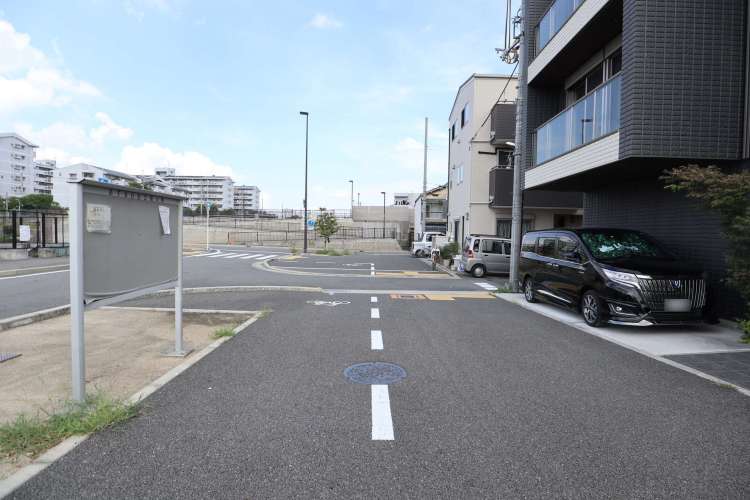 吹田市南正雀2丁目