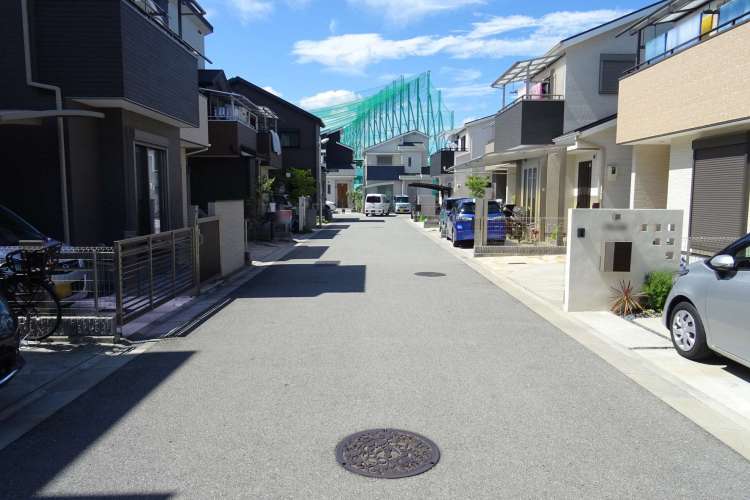 吹田市南吹田4丁目