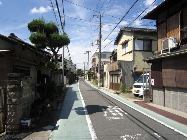 吹田市山田東1丁目