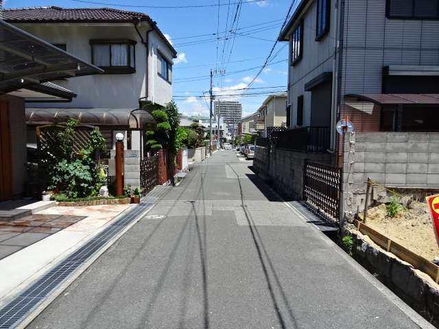 吹田市山手町1丁目