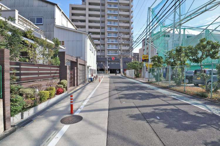 吹田市芳野町