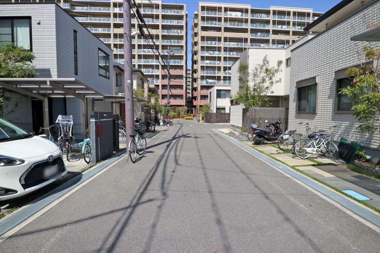 豊中市旭丘