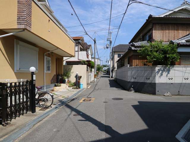 豊中市岡町北2丁目