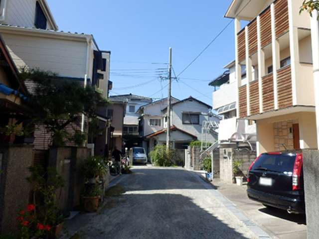 豊中市岡町南3丁目