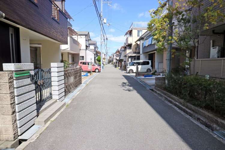 豊中市小曽根2丁目