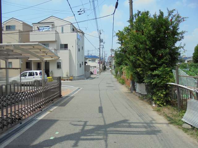 豊中市小曽根5丁目
