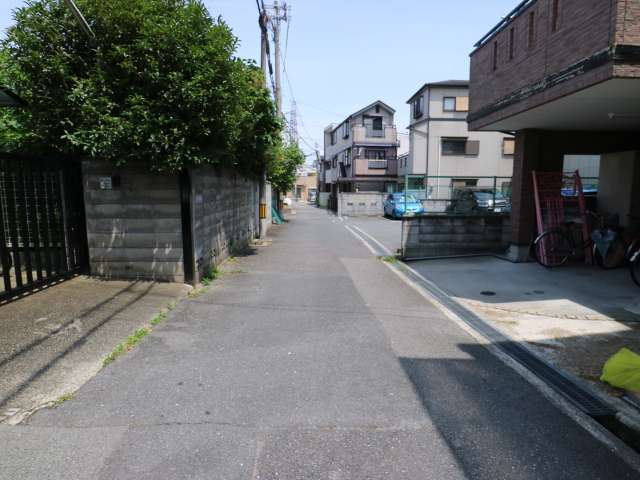 豊中市北条町1丁目
