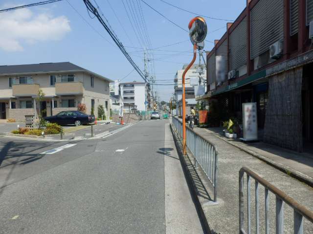 豊中市北条町3丁目