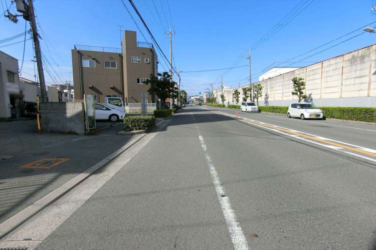 豊中市三和町4丁目