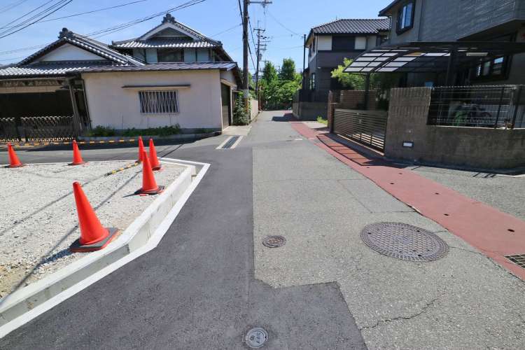 豊中市柴原町3丁目