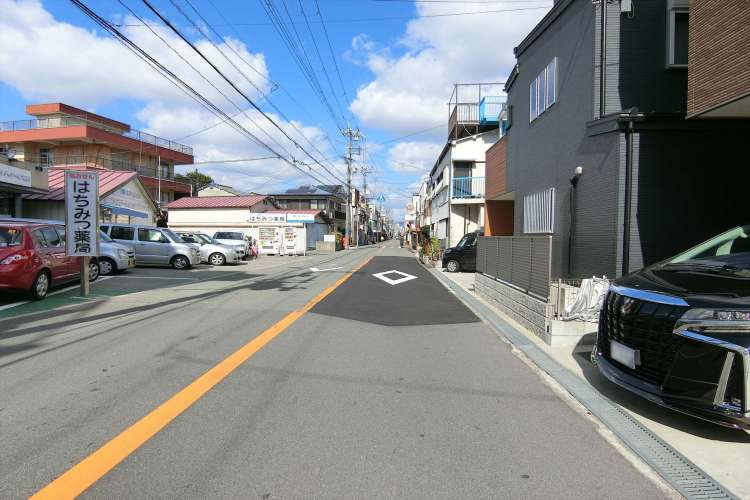 豊中市庄内幸町2丁目