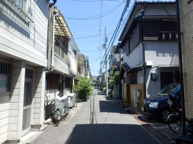 豊中市庄内栄町3丁目