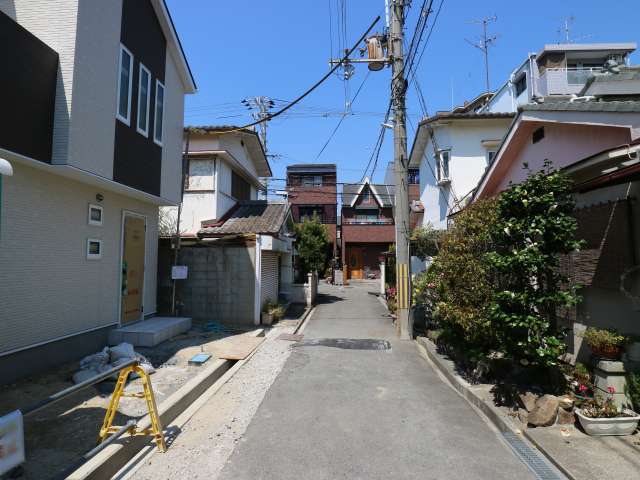 豊中市庄内西町4丁目