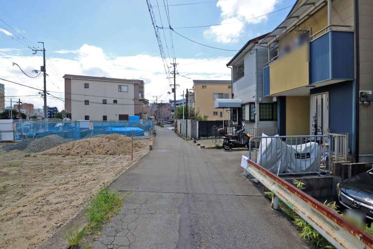 豊中市庄内東町6丁目