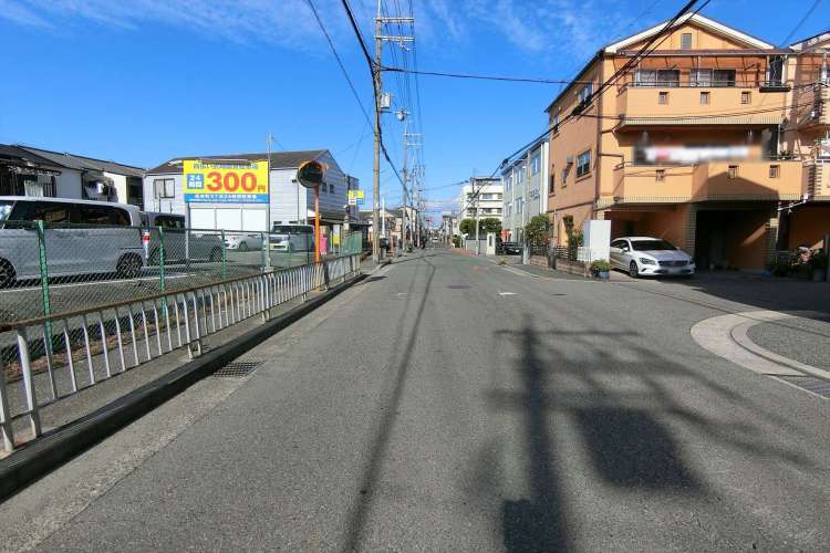 豊中市庄本町2丁目