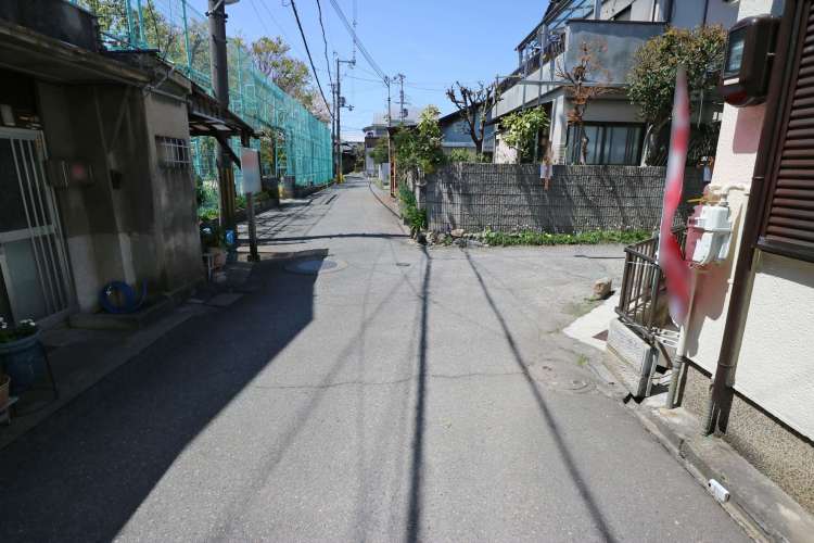 豊中市庄本町3丁目