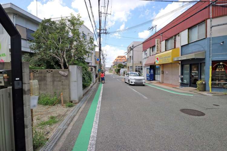 豊中市曽根東町4丁目