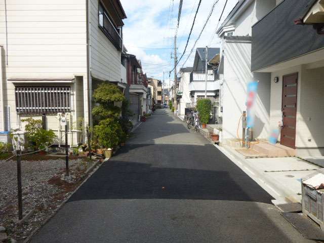 豊中市曽根南町1丁目