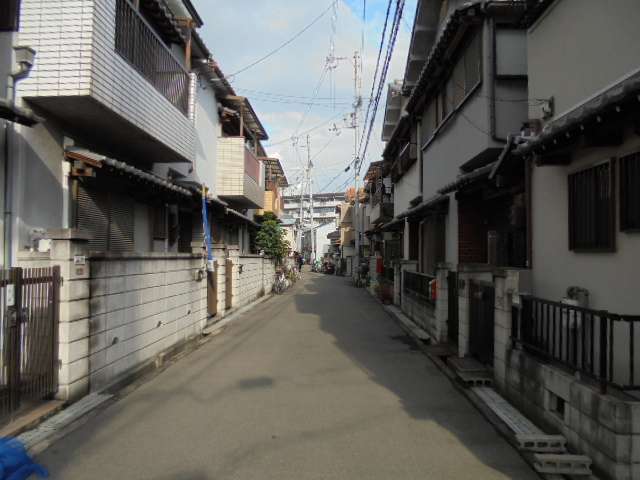 豊中市大黒町2丁目