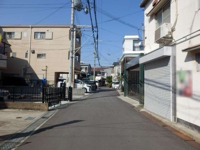 豊中市大黒町3丁目