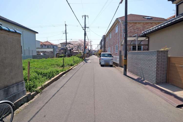 豊中市立花町1丁目