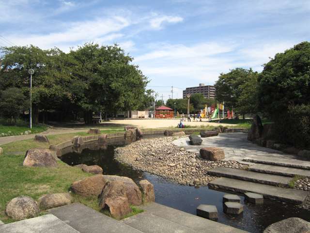 豊中市玉井町3丁目