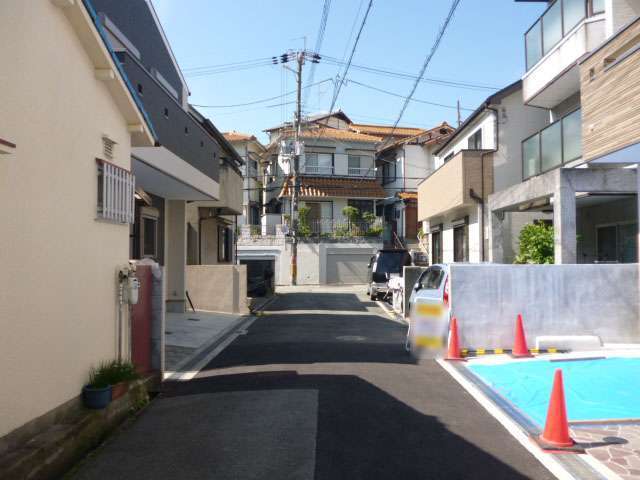 豊中市刀根山元町