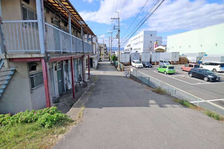 豊中市走井2丁目