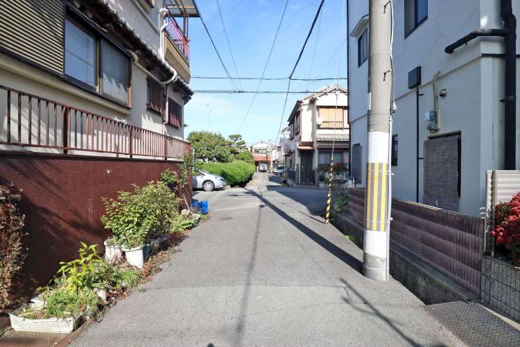 豊中市服部寿町2丁目