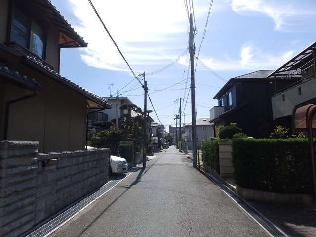 豊中市服部寿町2丁目