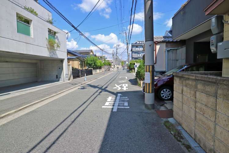 豊中市服部本町3丁目