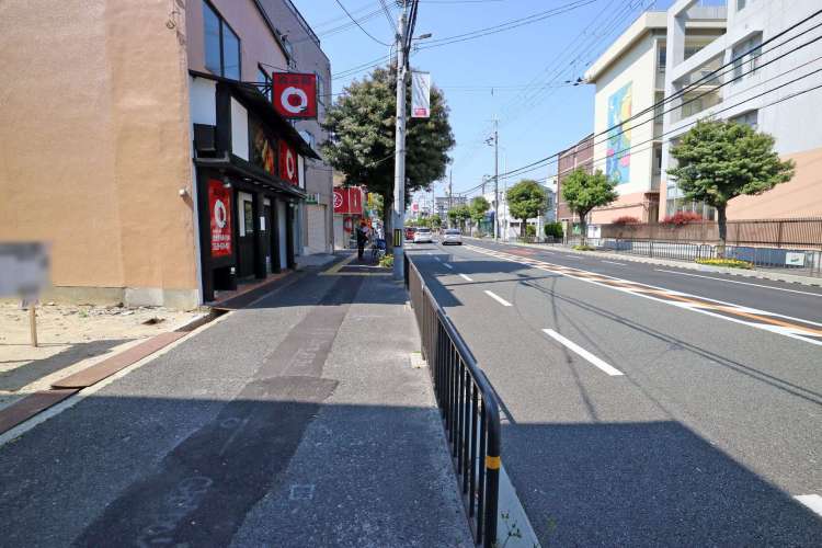 豊中市浜1丁目