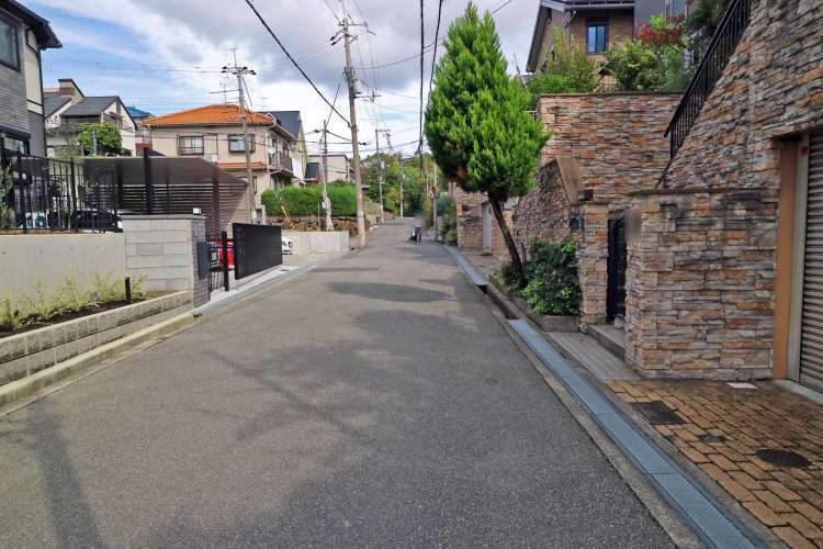 豊中市東豊中町4丁目