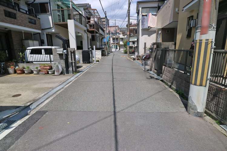 豊中市螢池南町2丁目