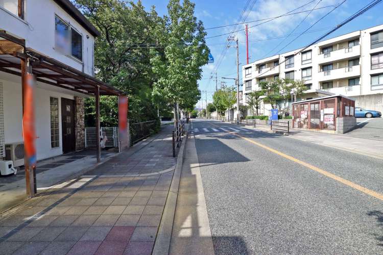 豊中市待兼山町