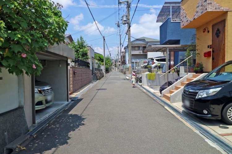 豊中市宮山町2丁目