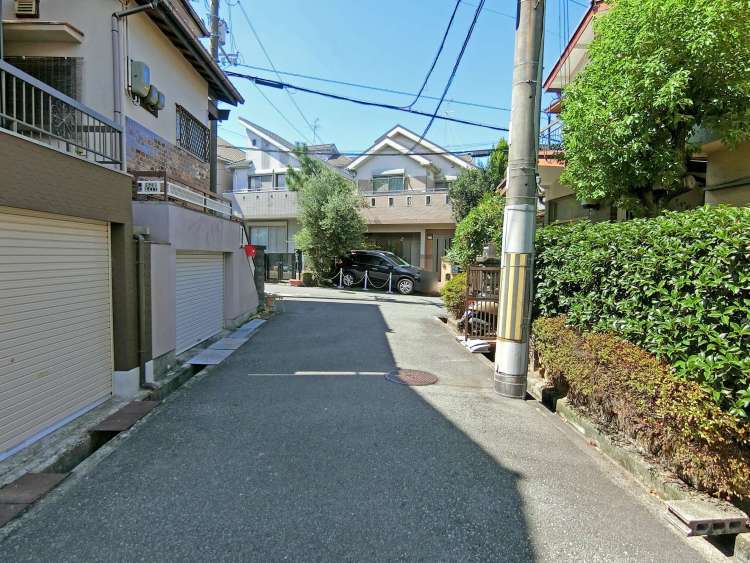 豊中市宮山町4丁目