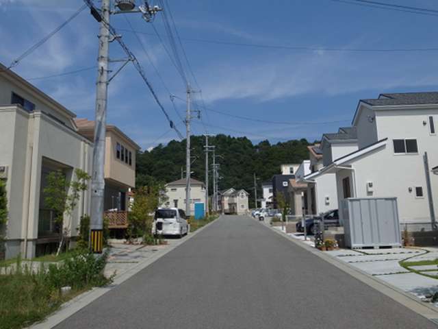 箕面市森町中3丁目