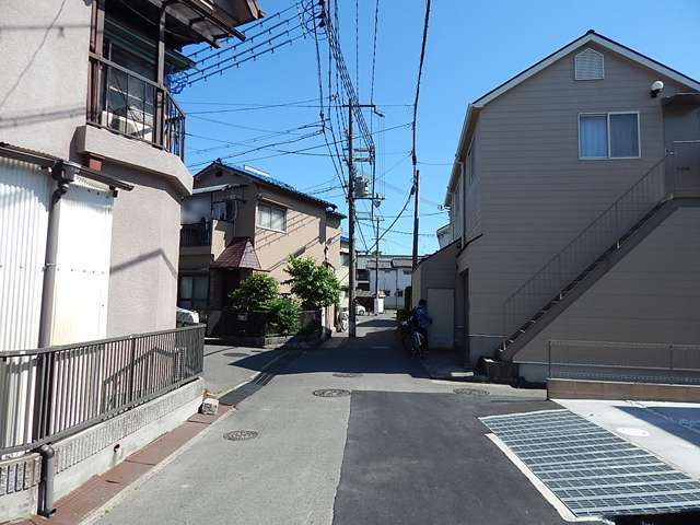 茨木市五日市2丁目