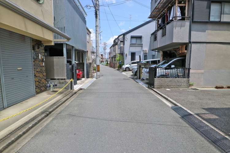 茨木市春日1丁目