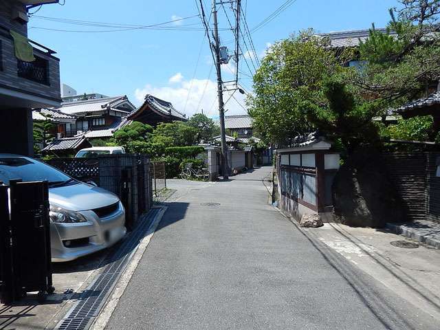 茨木市沢良宜東町