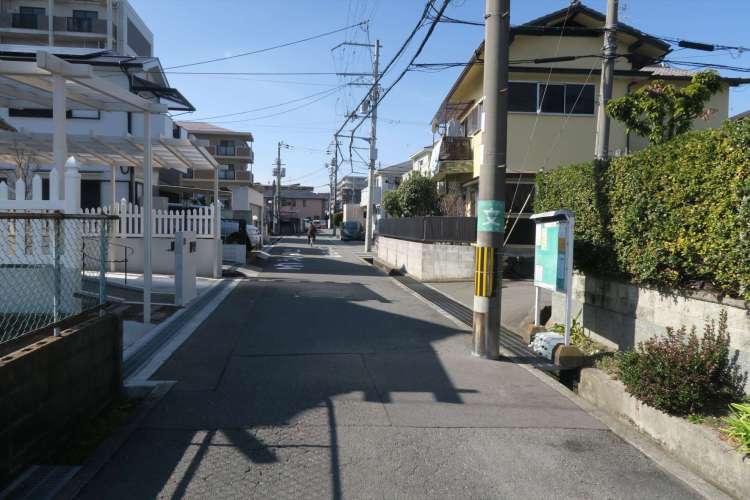 茨木市下中条町