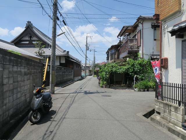 茨木市十日市町
