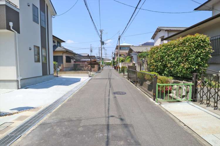 茨木市並木町