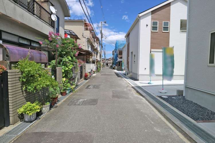 茨木市橋の内3丁目