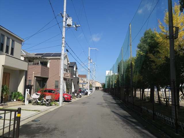 茨木市畑田町