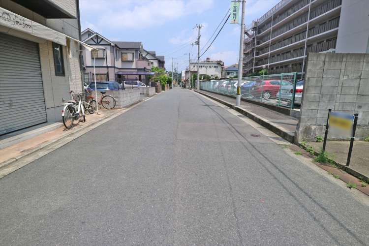 茨木市東中条町