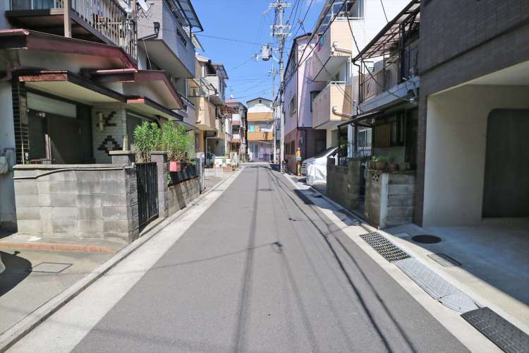 茨木市平田2丁目