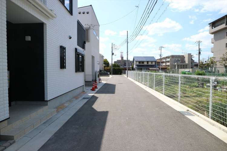 茨木市星見町