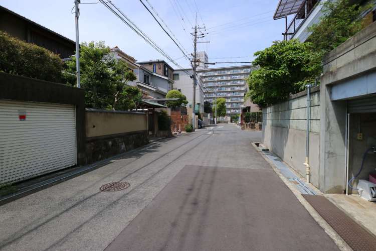 茨木市穂積台